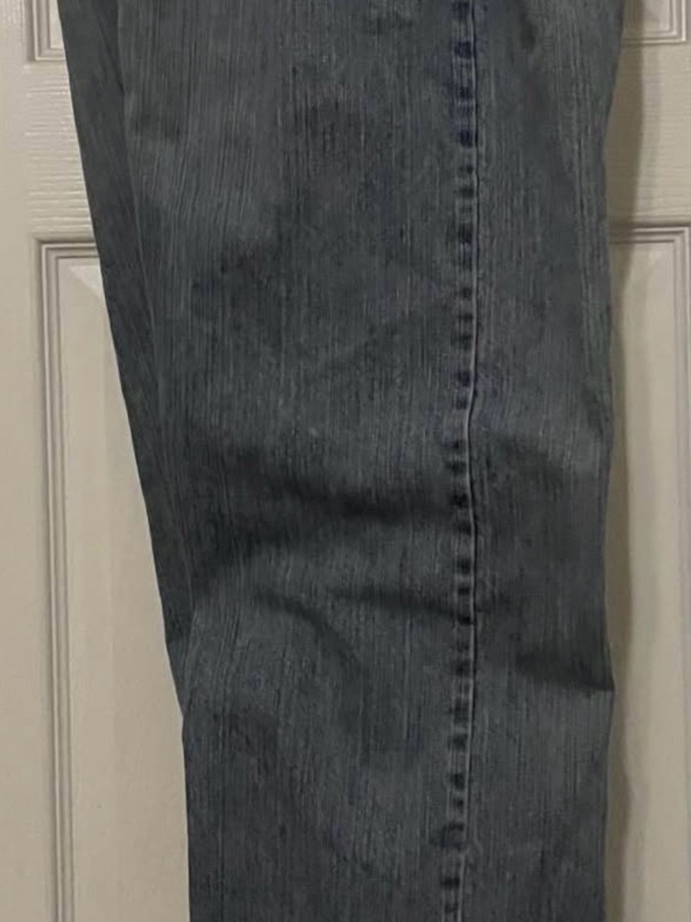 Levi's 578 Black Baggy Jeans